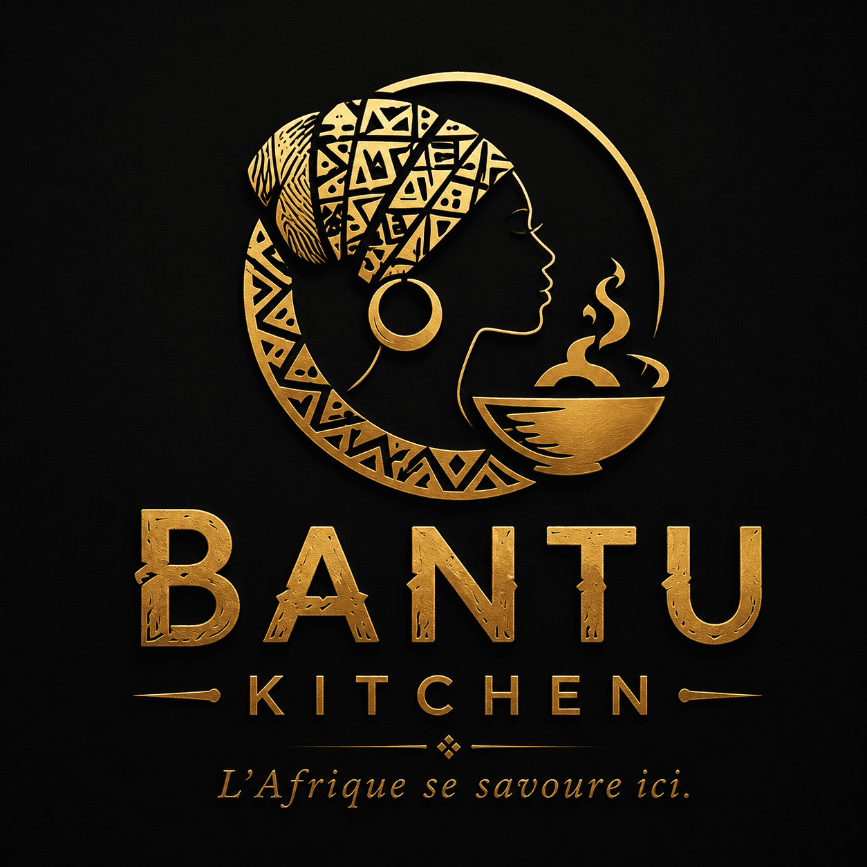 Bantu Kitchen — L'Afrique se savoure ici.